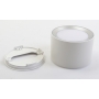 Nordlux Landon Smat Deckenleuchte Deckenlampe LED IP44 700L 8W dimmbar weiß (278092)