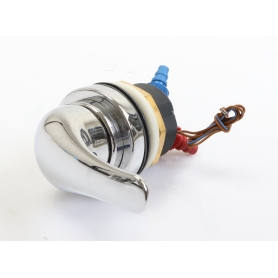 RK Reich Color Einhebelmischer, Ø54mm, Tülle, Mikroschalter, chrom, Untertisch (278094)