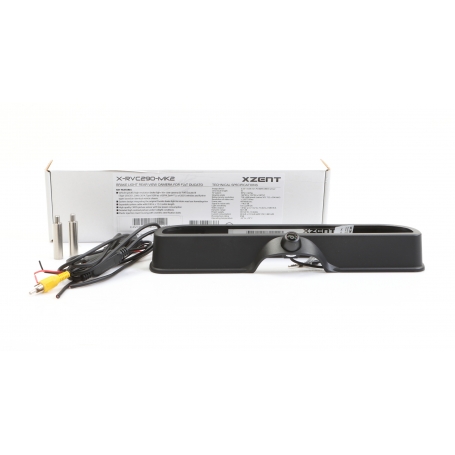 XZENT X-RVC290 Bremslichtkamera für Fiat Ducato ab Bj. 07/2006 (278097)