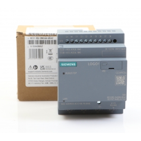 Siemens 6ED1052-2MD08-0BA2 SPS-Steuerungsmodul Speicherprogamm-Steuerung 12V/DC 24V/DC (278098)