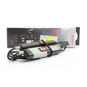 Voltcraft VC65 Spannungsprüfer Stromprüfer Spannungstester Phasenprüfer FI-Prüfung CAT III 1000V CAT IV 600V (278103)