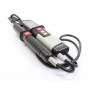 Voltcraft VC65 Spannungsprüfer Stromprüfer Spannungstester Phasenprüfer FI-Prüfung CAT III 1000V CAT IV 600V (278103)