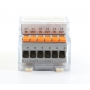 Wago 879-3000 4PU Wechselstromzähler digital 65A MID-konform transparent (278109)