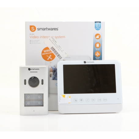 Smartwares DIC-22212 Video-Türsprechanla (278113)
