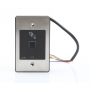 Sygonix SY-4760958 Fingerprint RFID Zugangssystem Unterputz 12V/DC 18V/DC IP66 schwarz silber (278115)