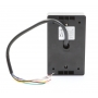 Sygonix SY-4760958 Fingerprint RFID Zugangssystem Unterputz 12V/DC 18V/DC IP66 schwarz silber (278115)