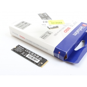 VERBATIM Vi3000 PCIe NVMe M.2 SSD 2TB (278117)