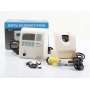 OEM ZD937 digitale Lötstation Lötkolben 50 Watt Temperatur einstellbar 150-450°C weiß (278118)