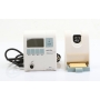 OEM ZD937 digitale Lötstation Lötkolben 50 Watt Temperatur einstellbar 150-450°C weiß (278118)