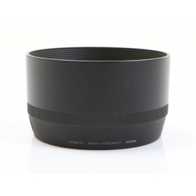 Sigma Geli.-Blende LH 828-02 für Sigma 1,4/85 (278121)