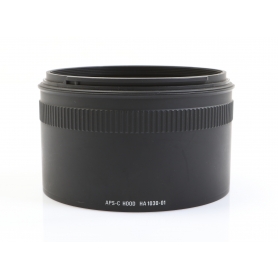 Sigma HA 1030-01 APS-C Hood für 50-500mm f/4.5-6.3 G APO OS HSM (278123)