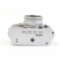 Minox FCC CE Miniatürkamera Mini Camera mit Minoctar 9 mm Digital Lens (278132)