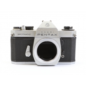 Asahi Pentax SP Spotmatic Silber (278145)