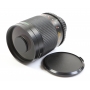 Danubia Mirror Lens 8,0/500 T2 Anschluss mit Adapter für Nikon (278153)