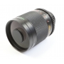 Danubia Mirror Lens 8,0/500 T2 Anschluss mit Adapter für Nikon (278153)