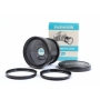 Panagor Semi-Fisheye mit Adapterringen 52 und 55 mm (278155)