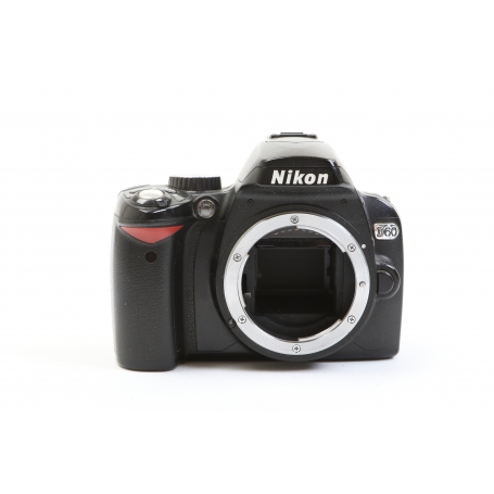 Nikon D60 (278168)