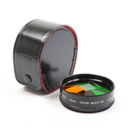 Hoya 55 mm Color-Multi-5F E-55 (278174)