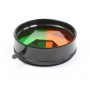 Hoya 55 mm Color-Multi-5F E-55 (278174)