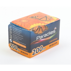 DM Paradies Film 24 Farbbilder ISO 200 (278183)