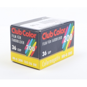 ClubColor Film 36 iso 200 (278186)