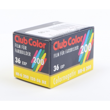 ClubColor Film 36 iso 200 (278186)