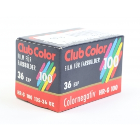 ClubColor Film 36 iso 100 (278187)