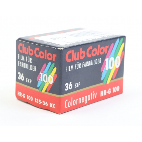 ClubColor Film 36 iso 100 (278187)