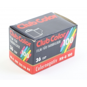 ClubColor Film 36 iso 100 (278188)