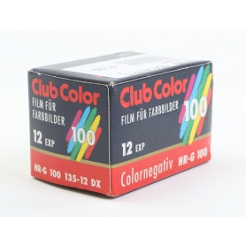 ClubColor Film 36 iso 100 (278189)