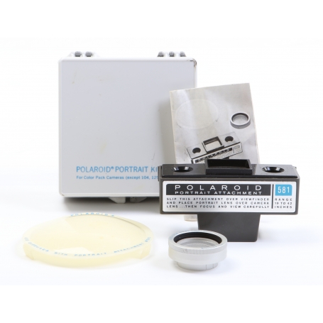 Polaroid Portrait Attachment Kit 581 (278193)