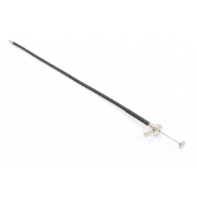Drahtauslöser Drahtauslöser Kabelauslöser 25cm (278199)