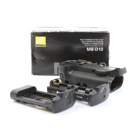 Nikon Hochformatgriff MB-D10 D300/D700 (278281)