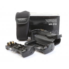 Nikon Hochformatgriff MB-D10 D300/D700 (278282)