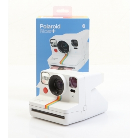 Polaroid Now+ Analog Instant Kamera Weiß (278287)