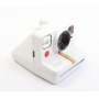 Polaroid Now+ Analog Instant Kamera Weiß (278287)