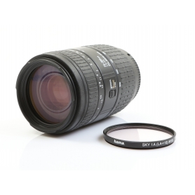 Sigma EX 4,0-5,6/70-300 DL Makro Super PK/AF (278305)