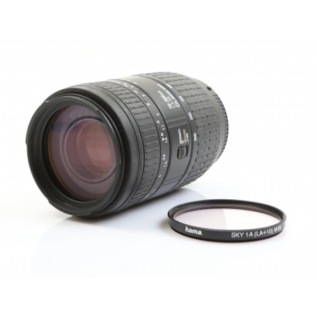 Sigma EX 4,0-5,6/70-300 DL Makro Super PK/AF (278305)