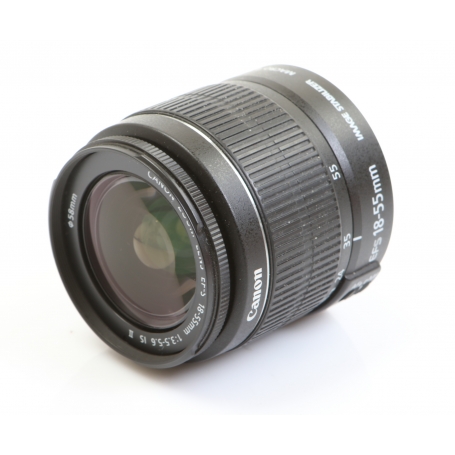 Canon EF-S 3,5-5,6/18-55 IS II (278310)