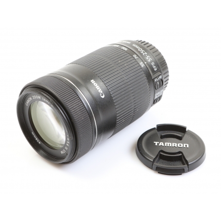 Canon EF-S 4,0-5,6/55-250 IS STM (278316)