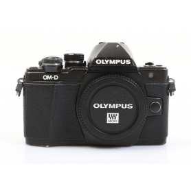 Olympus OM-D E-M10 Mark II Black (278321)