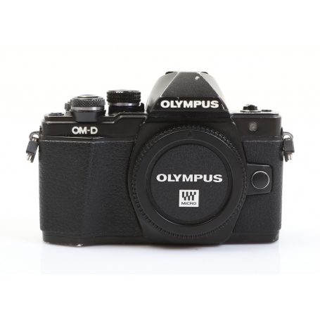 Olympus OM-D E-M10 Mark II Black (278321)