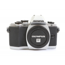 Olympus OM-D E-M10 Silber (278322)