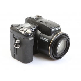 Nikon Coolpix 5700 Kamera (278329)