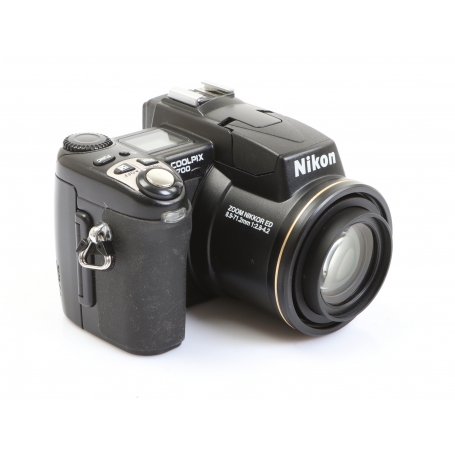 Nikon Coolpix 5700 Kamera (278329)