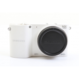 Samsung NX 1000 Weiß (278331)