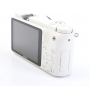 Samsung NX 1000 Weiß (278331)