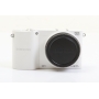 Samsung NX 1000 Weiß (278332)