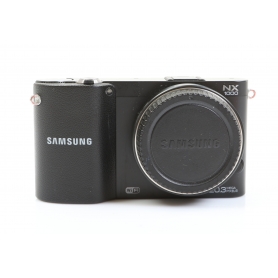 Samsung NX 1000 Schwarz (278333)