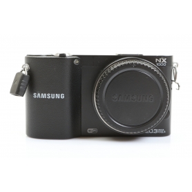 Samsung NX 1000 Schwarz (278334)